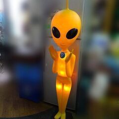日清 UT ルームライト・UT 等身大 フィギュア 日清 UT ルームライト・UT 等身大 フィギュア - メルカリ