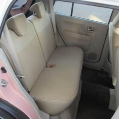 低走行の可愛い軽自動車！スズキ　アルトラパン　Xの画像