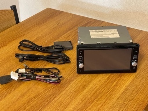 日産純正ナビ　MM516D-W