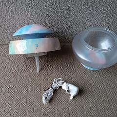 散水式加湿器