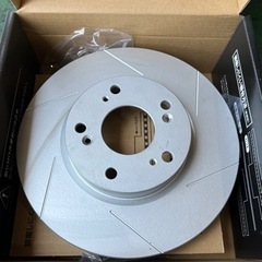CR-Z フロントディスク DIXCEL 左右セット ヴェゼルなどに流用可能の画像