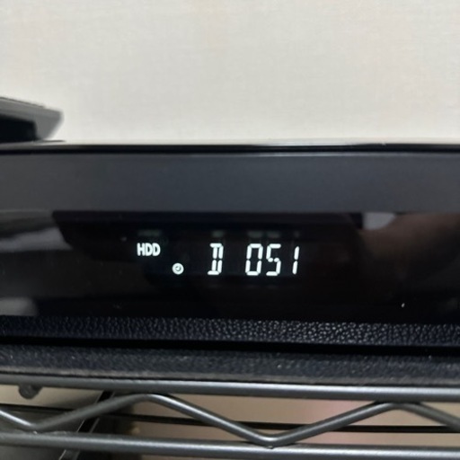 家電 Blu-rayレコーダー　Panasonic