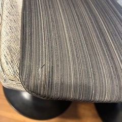 デザインダイニングチェアお譲りします！の画像