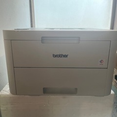 【美品・やや難あり】ブラザーレーザープリンターHL-L3230CDW brotherの画像