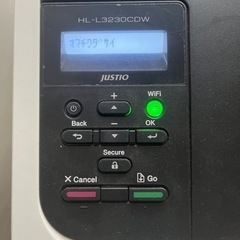 【美品・やや難あり】ブラザーレーザープリンターHL-L3230CDW brotherの画像