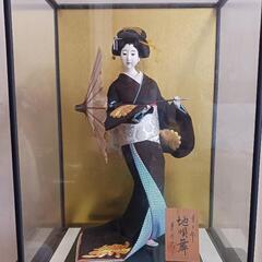 日本人形