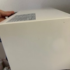 【中古】【明日（6/10）まで】コイズミ オーブントースター ホワイト 1000Wの画像