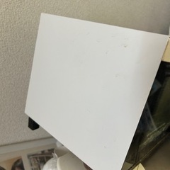 【中古】【明日（6/10）まで】コイズミ オーブントースター ホワイト 1000Wの画像