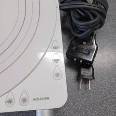 IHクッキングヒーター　卓上の画像