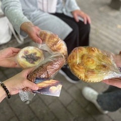 「パン屋さん巡りしたい！メンバー募集！(関西)」