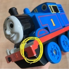 【引き渡し日程調整中】みずふきトーマス　の画像