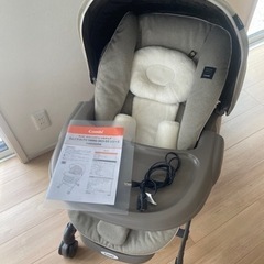 【購入者決定】子供用品 ベビー用品　電動ハイローチェア