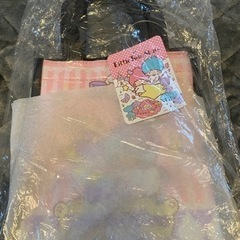 リトルツインスター　バッグの画像