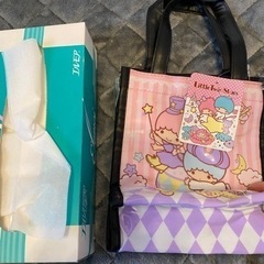 リトルツインスター　バッグの画像