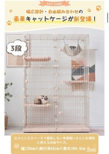 買取決定　猫ゲージ