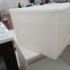 ★ジモティ割あり★  衣装ケース  H29.5×D73.5×W38.5 クリーニング済み MT1425の画像