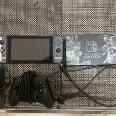 ニンテンドー　Switch本体