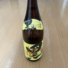 お酒 焼酎　黒伊佐錦の画像