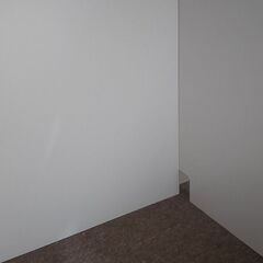 多目的個別ブース W836 D700 H1200　約40㎏　1年前購入の美品の画像