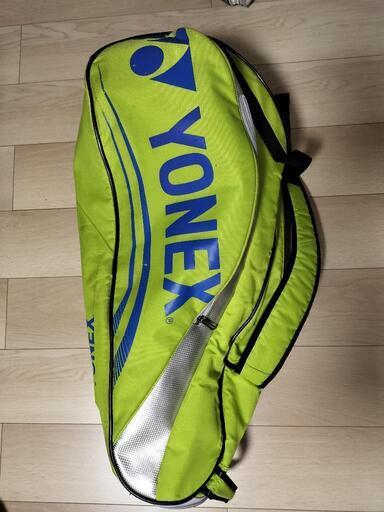 YONEX　ラケットバッグ