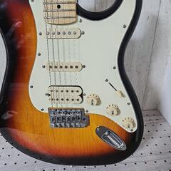 Bullfighterエレキギター初心者楽器セット electric guitaの画像