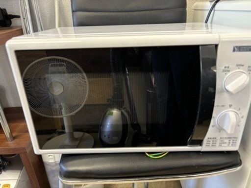 家電 キッチン家電 電子レンジ☆YMW-M17GW6☆2020年製☆清掃済みです♪
