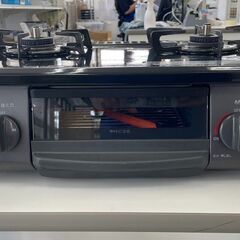 ★ジモティ割あり★ Rinnai ガスコンロ  22年製 動作確...