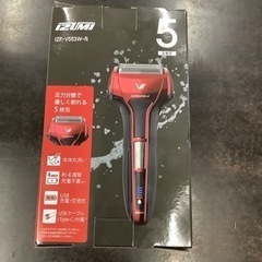 往復式シェーバー IZF-V553W リサイクルショップ宮崎屋　...