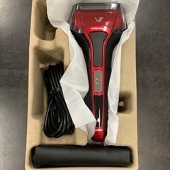 往復式シェーバー IZF-V553W リサイクルショップ宮崎屋　佐土原店　24.6.7Fの画像
