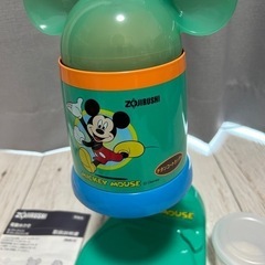 新品 象印 電動かき氷機 ミッキーの画像