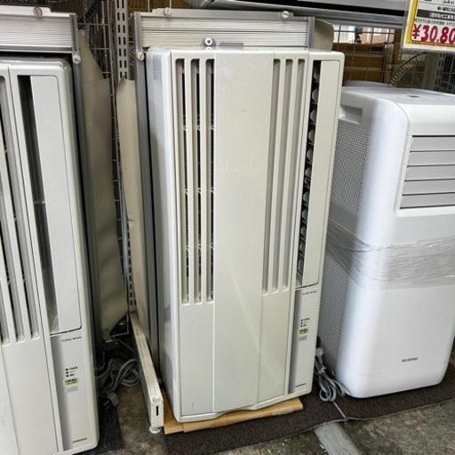 【各種エアコン大量入荷 新品も中古も沢山あります】コロナ　窓用エアコン　ウィンドエアコン　CW-1617