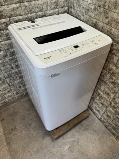 全国送料無料★3か月保障付き★洗濯機★2024年★マクスゼン★JW50WP01★S-951