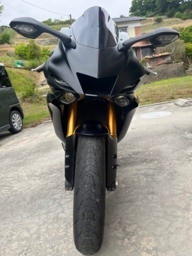 yzf-r6 2017 ヤマハ