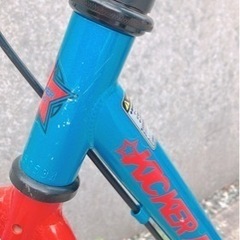 おもちゃ 幼児用自転車の画像