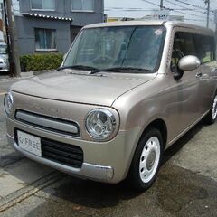 平成２６年式　スズキ　アルトラパン　ショコラＸ　車検令和７年９月...