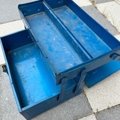 工具箱　2段式
