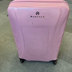 スーツケース ジャンク品の画像