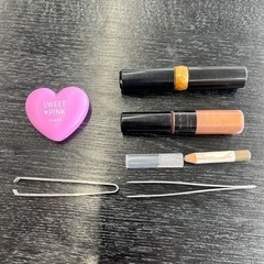 化粧品　セットの画像