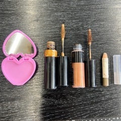 化粧品　セットの画像