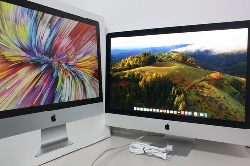 iMac（Retina 5K,27-inch,2020）2TB/40GB ⑤