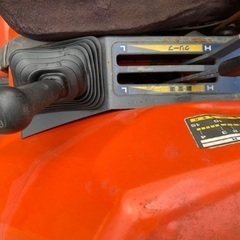 クボタ トラクター GL241 1947時間 25馬力 ポンパ 4WDの画像