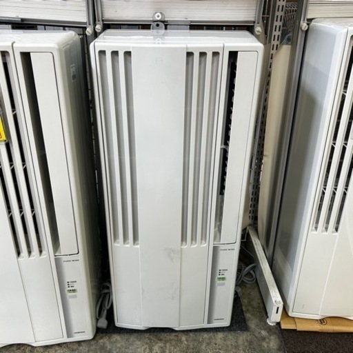 【各種エアコン大量入荷 新品も中古も沢山あります】コロナ　窓用エアコン　ウィンドエアコン　CW-1620