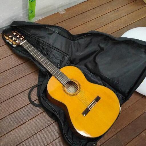 クラシックギター ヤマハCS-151C
