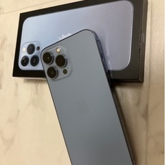 iPhone13 ProMAX 256GB の画像