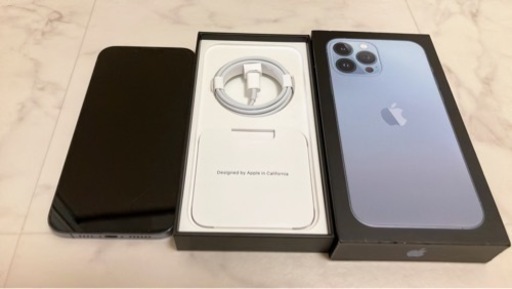 iPhone13 ProMAX 256GB 
