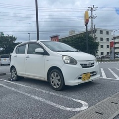 低燃費ミライース　分割可