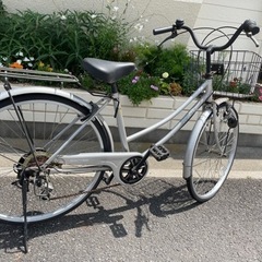 自転車 クロスバイク