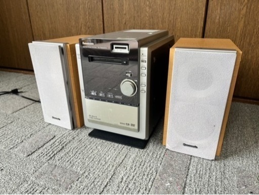 家電 オーディオ コンポ