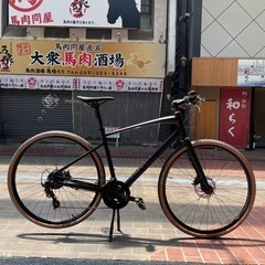 スペシャライズド シラス 油圧ディスク 2×8s ミシュランタイヤ