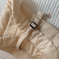 エルゴの抱っこ紐用インサート